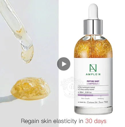 KOREA Peptide Collagen Hyaluronic acid Serum - Catch Cards