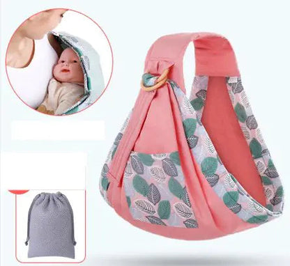 Baby Wrap Carrier Mesh HejK.com