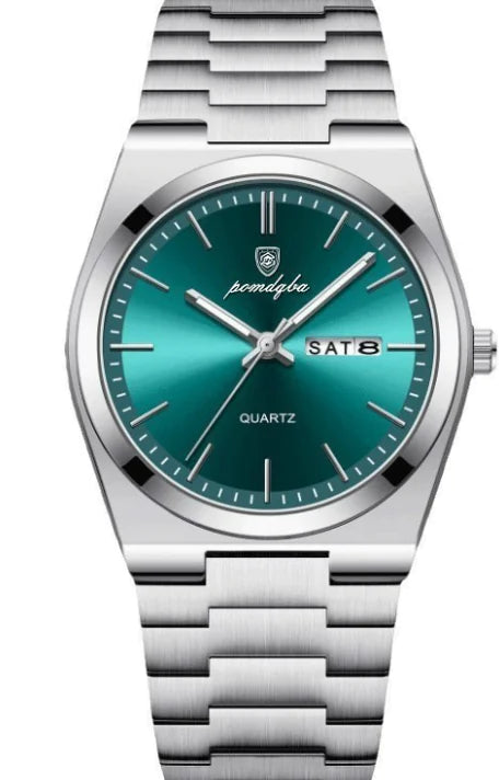 Ultra-thin Waterproof Luminous Watch