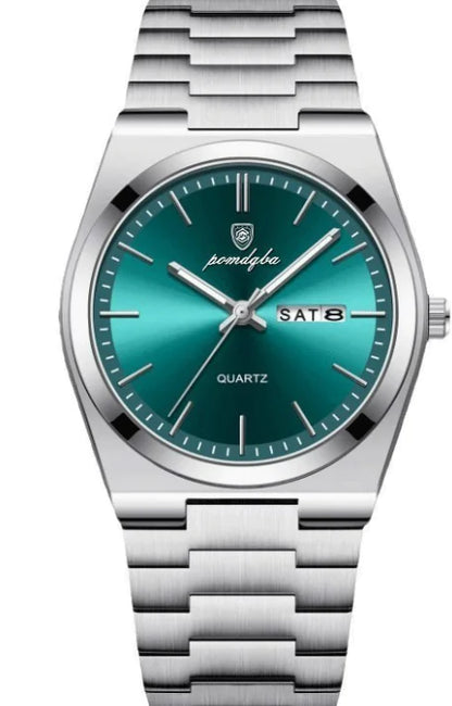 Ultra-thin Waterproof Luminous Watch