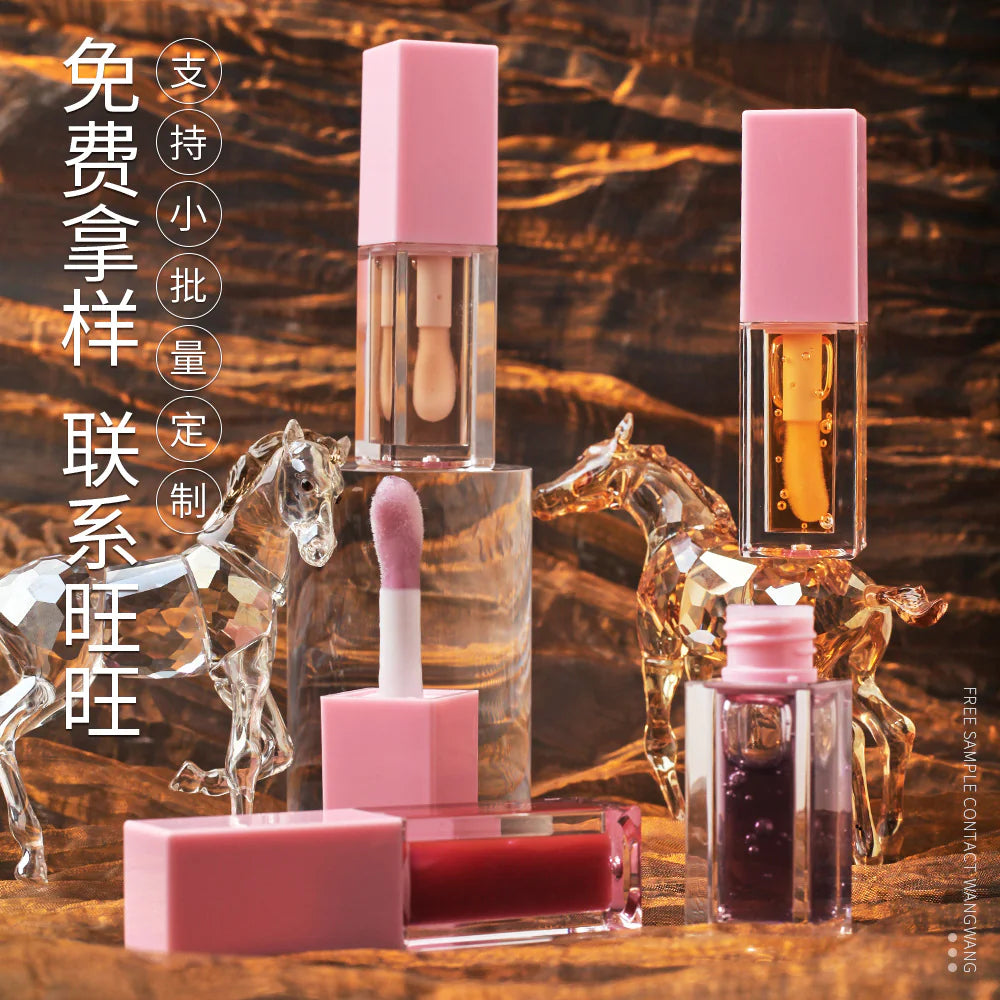 Color-Changing Moisturizing Lip Gloss WEM Support (www.WEM.support)