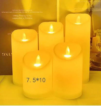 LED Candle Light WEM Support (www.WEM.support)