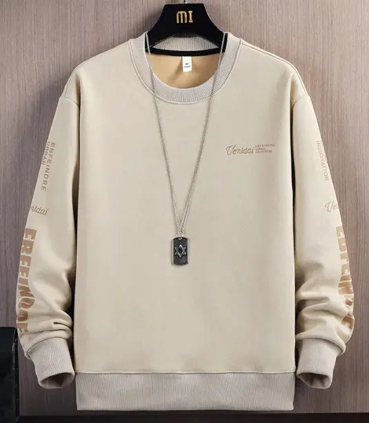 Round Neck Sweater WEM Support (www.WEM.support)