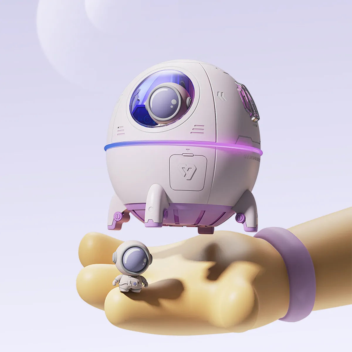 Usb Humidifier Small Mini Air Hydrating Spray WEM Support (www.WEM.support)