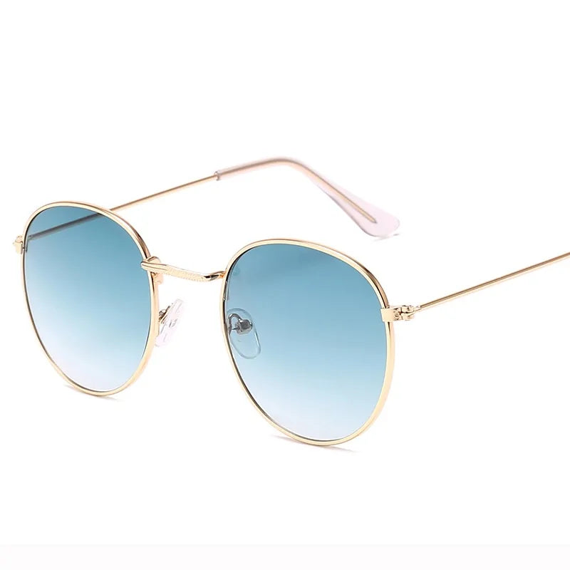 Semi-Rimless Designer Sunglasses WEM Support (www.WEM.support)