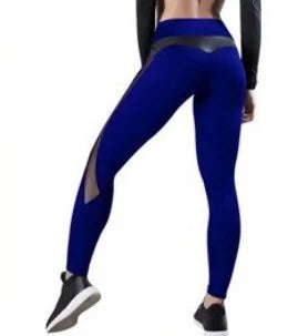 Maximum Mesh Push Up Fitness Leggings WEM Support (www.WEM.support)
