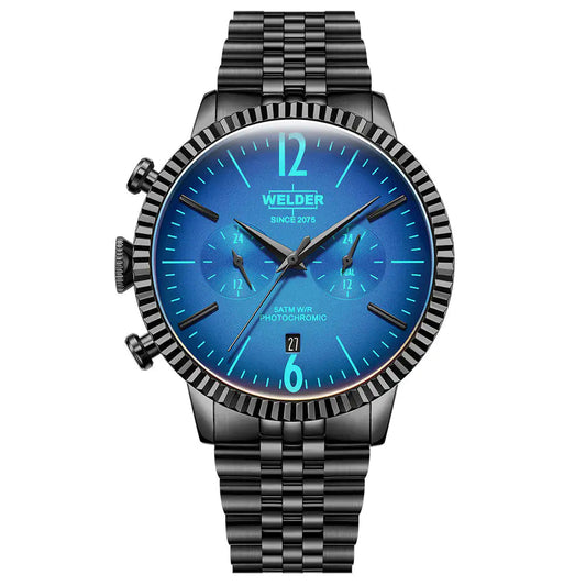 Welder Moody Watch Wwrc474 Men's Wristwatch WEM Support (www.WEM.support)