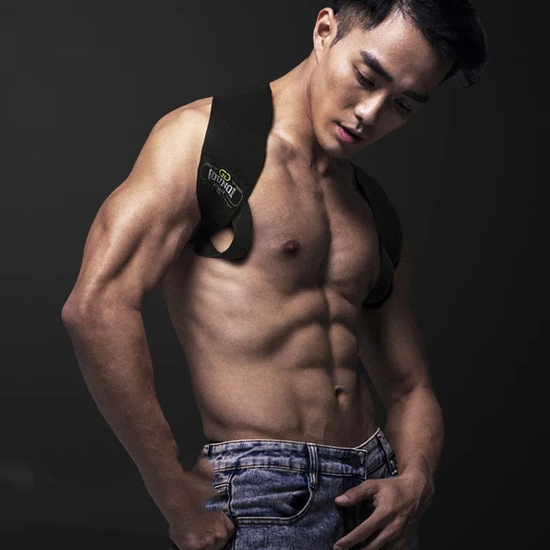 GOUNOD Fitness Shoulder Support Strap HejK.com