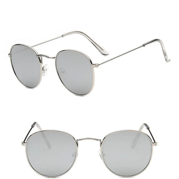 Semi-Rimless Designer Sunglasses WEM Support (www.WEM.support)