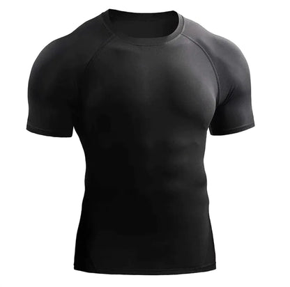 Men's Quick-dry Workout T-shirt WEM Support (www.WEM.support)