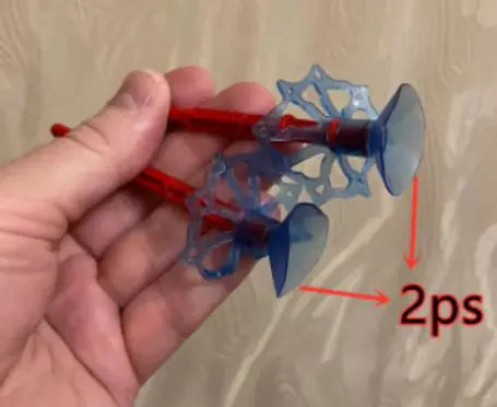 Launcher Bracelet with Spinning Jet for Kids WEM Support (www.WEM.support)