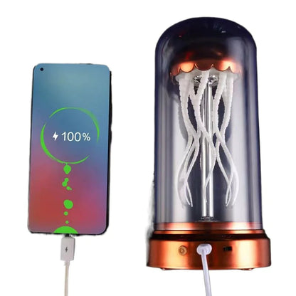 Caixa de Música Medusa Mecânica WEM Support (www.WEM.support)