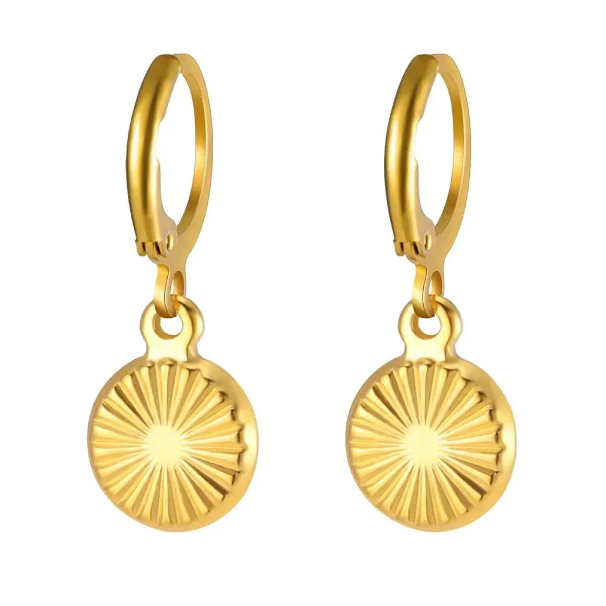 Fashion Stainless Steel Earrings HejK.com Marketplace LLC