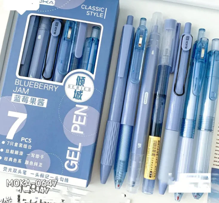 QuickDry Ink Signature Pen WEM Support (www.WEM.support)