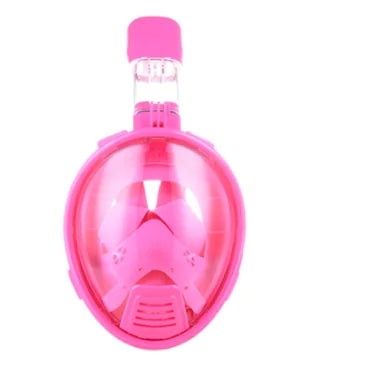 Vollgesichts-Schnorchelmaske WEM Support (www.WEM.support)