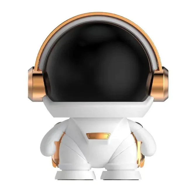Spaceman Mini Bluetooth Subwoofer WEM Support (www.WEM.support)