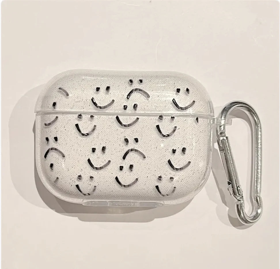 Sparkling Pink Love Headset Cover HejK.com