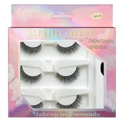 Adhesive Eyelash WEM Support (www.WEM.support)