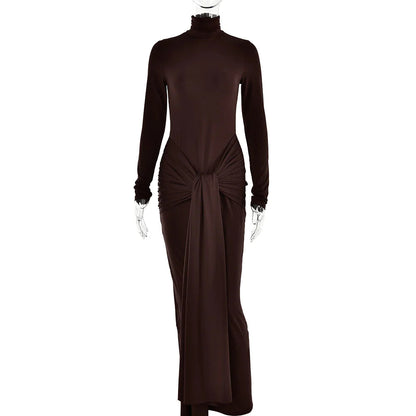 Sleek Elegance Dress WEM Support (www.WEM.support)