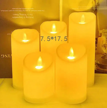 LED Candle Light - Catch Cards