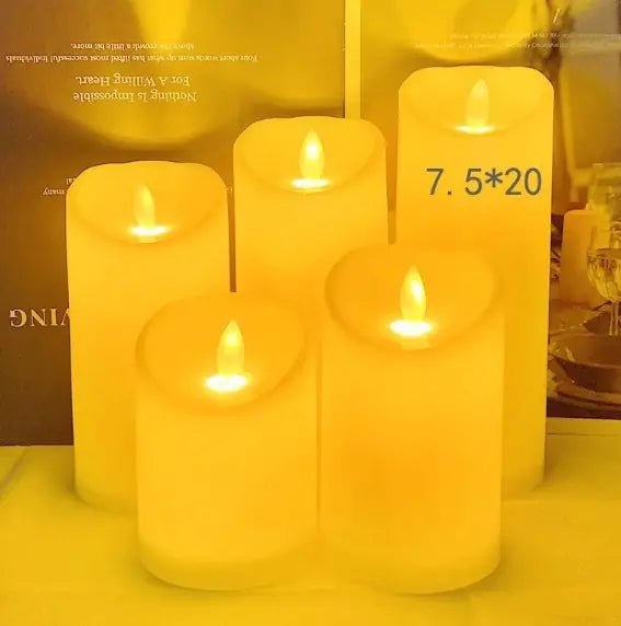 LED Candle Light - Catch Cards