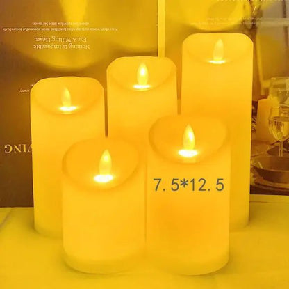 LED Candle Light - Catch Cards