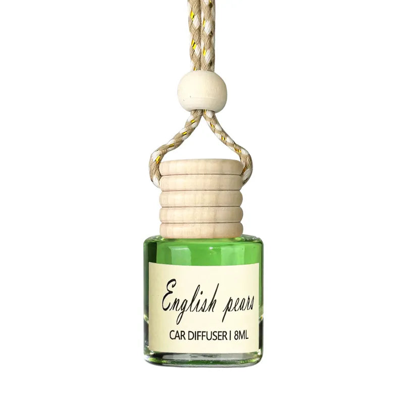 Scented Car Freshener - Car Air Freshener Diffuser - Last 60 Days WEM Support (www.WEM.support)