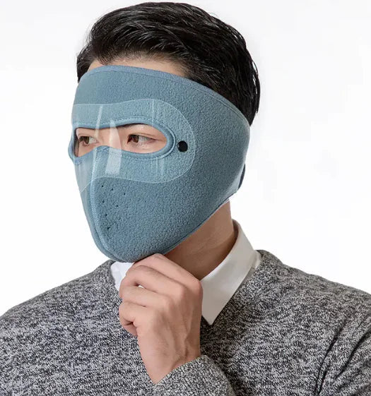 ThermaEyes Outdoor Warm Eye Mask - Heated Eye Relief for Relaxation WEM Support (www.WEM.support)