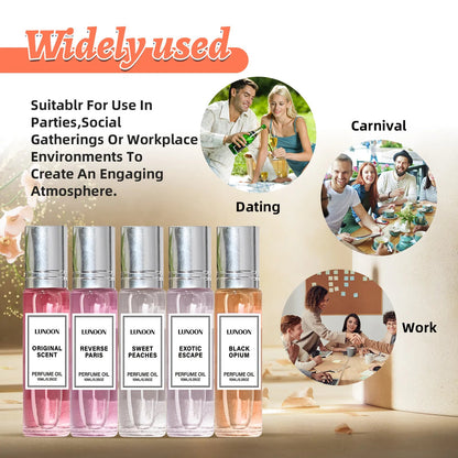 Perfume For Women Natural Fresh And Elegant Lasting Fragrance WEM Support (www.WEM.support)