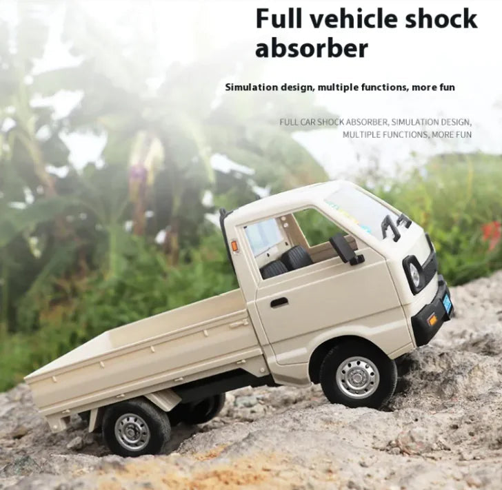 Micro Drive RC Car WEM Support (www.WEM.support)