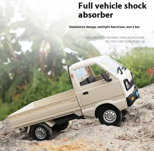 Micro Drive RC Car WEM Support (www.WEM.support)