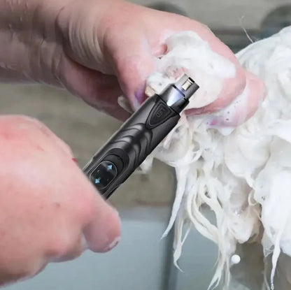 Lixadora de Unhas PawGlow - Catch Cards