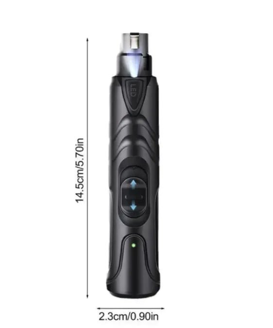 Lixadora de Unhas PawGlow - Catch Cards