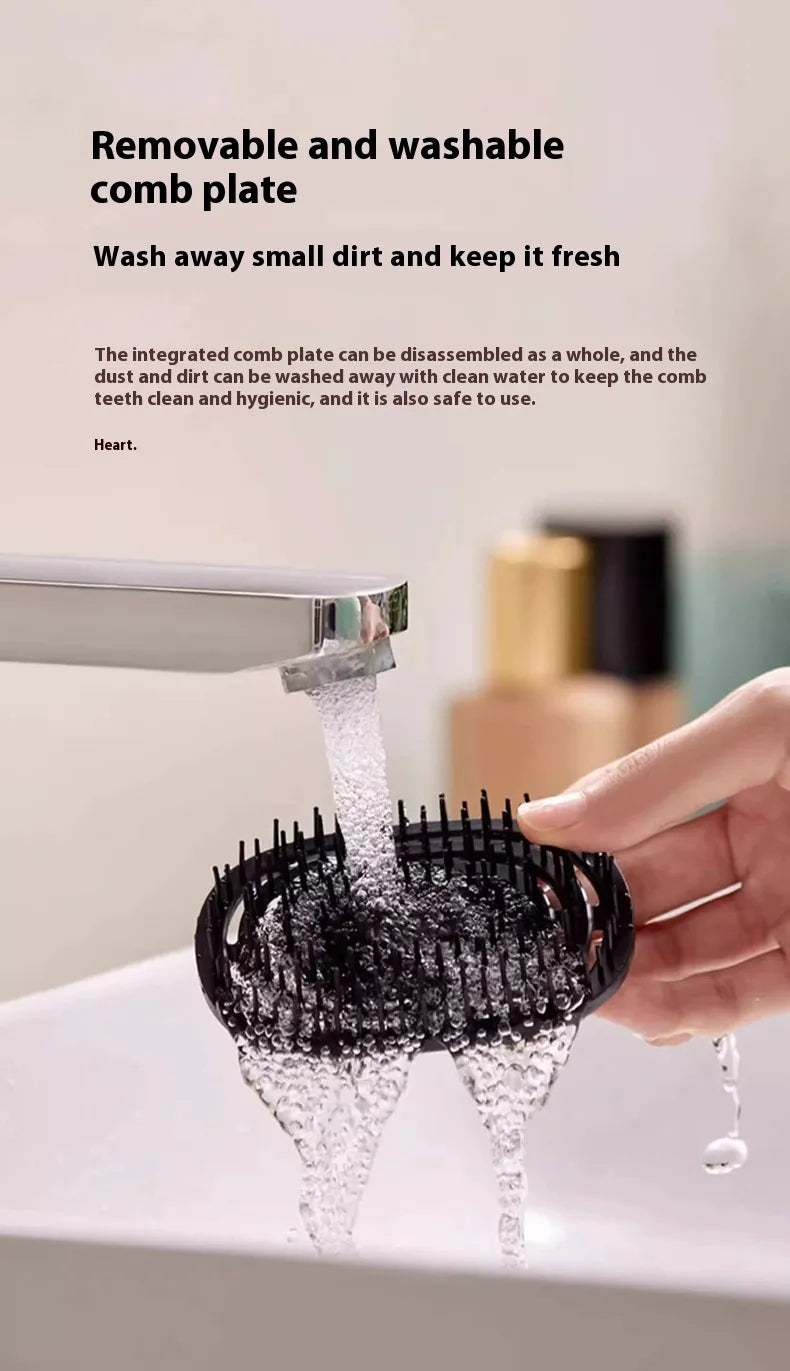 Head Therapy Electric Massage Comb