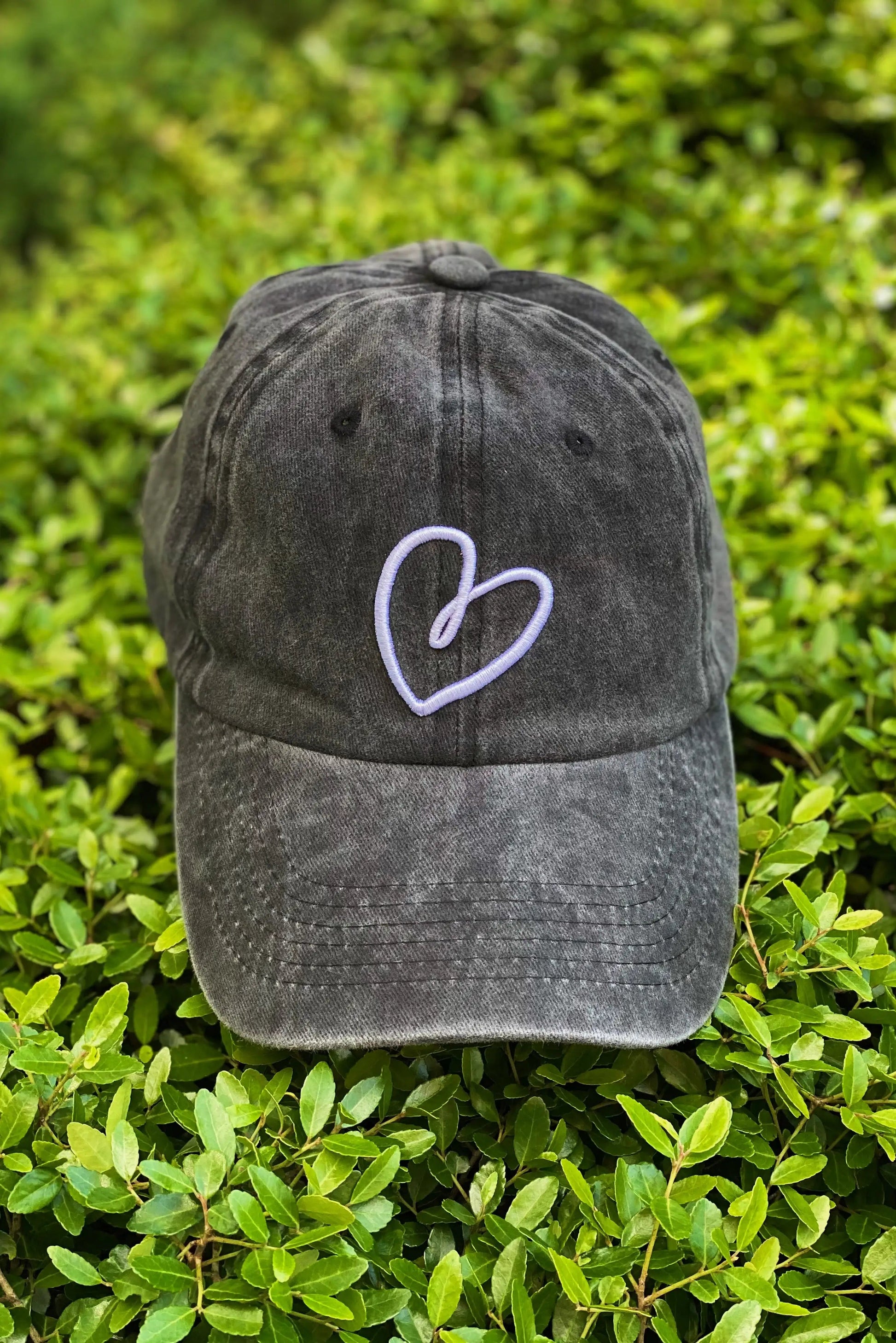 Dreaming Heart Ball Cap WEM Support (www.WEM.support)