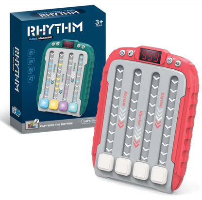 Rhythm Master Game Machine WEM Support (www.WEM.support)