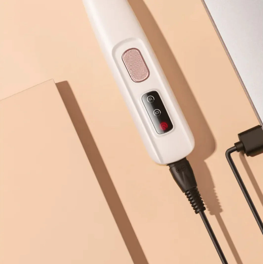 Waterproof Pet Shaver WEM Support (www.WEM.support)