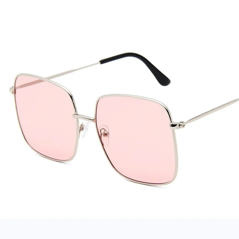 Luxury Square Sunglasses WEM Support (www.WEM.support)