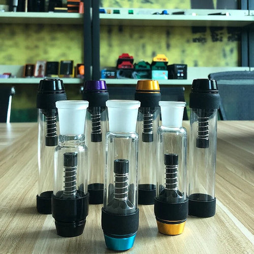 European Style High-Quality Plastic Glass Pipes WEM Support (www.WEM.support)
