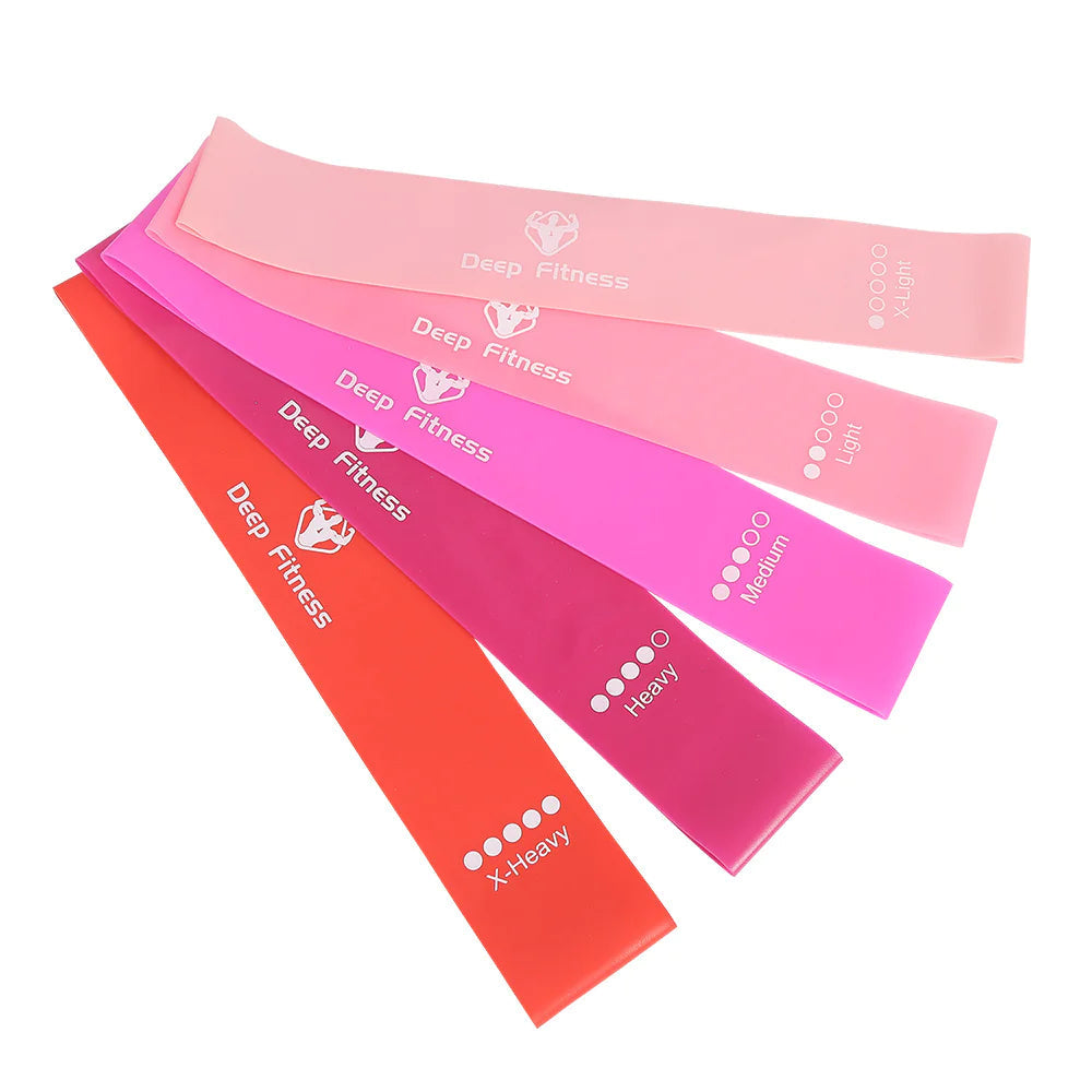 Yoga Hip Resistance Band HejK.com