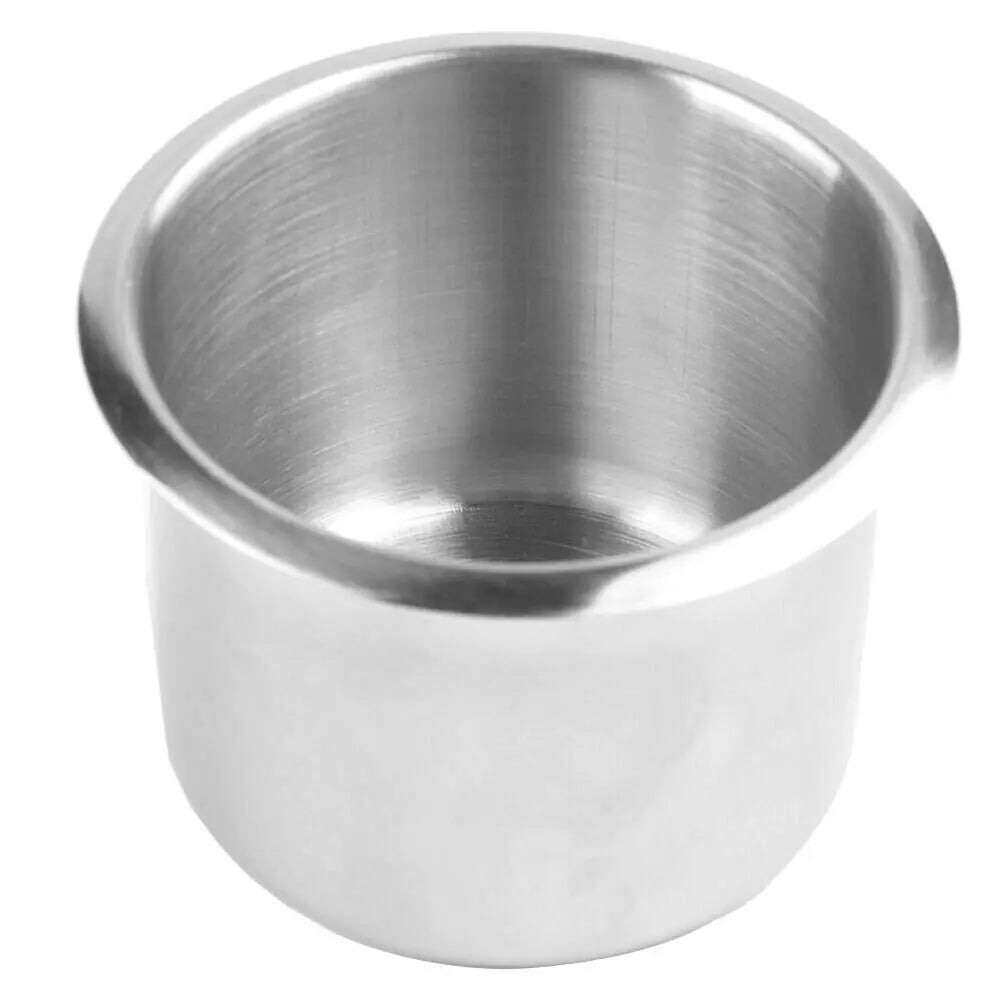 Universal Stainless Steel Cup Drink Holders for Car Boat Truck Marine Camper RV WEM Support (www.WEM.support)