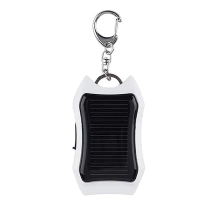 1200mAH Solar Keychain Solar Charger Mobile Power Supply WEM Support (www.WEM.support)