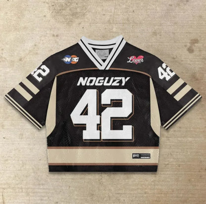 Men's Digital Print Casual T-Shirt