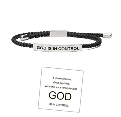 Pulsera Ajustable de Cuerda con Piña HejK.com