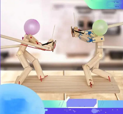 Interactive Wooden Toys WEM Support (www.WEM.support)