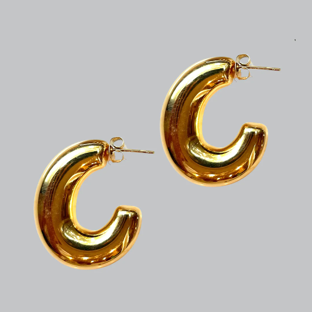 Elongated Tamara Earrings WEM Support (www.WEM.support)