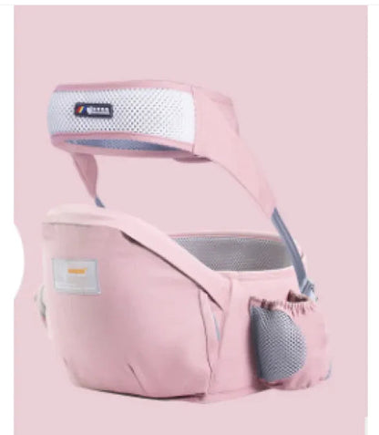 Ultimate Comfort Multifunctional Baby Carrier WEM Support (www.WEM.support)