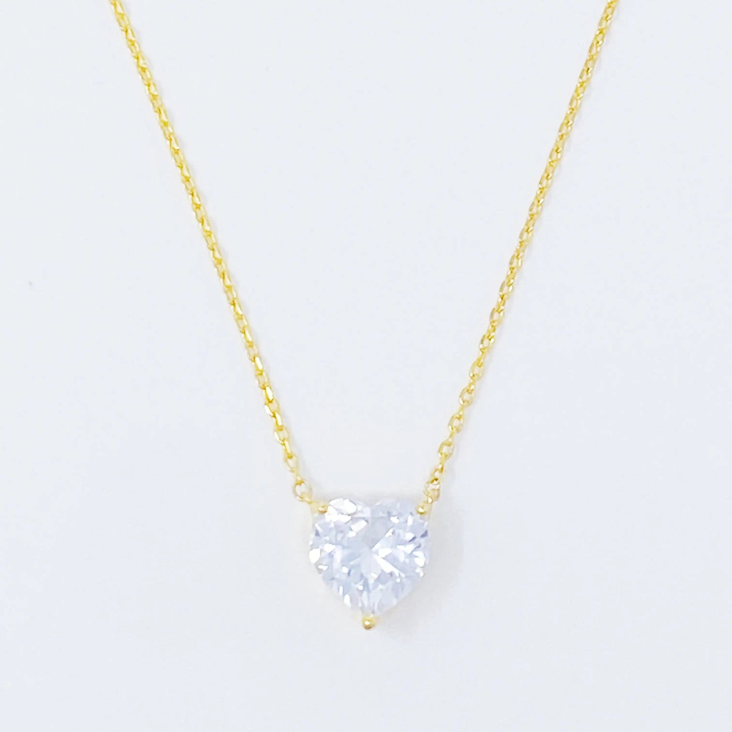 Dream It Solitaire Pendant Necklace WEM Support (www.WEM.support)