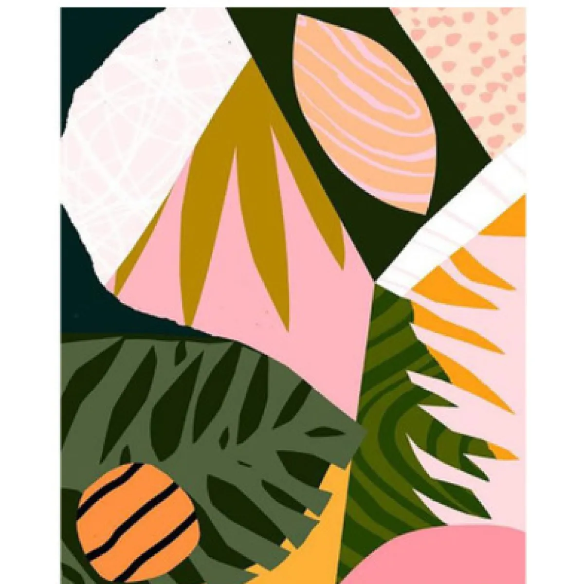 Plants Painting By Numbers HejK.com Marketplace LLC