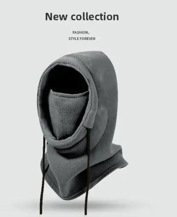 Women's Winter Scarf Mask WEM Support (www.WEM.support)